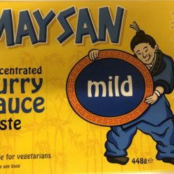 Maysan Curry Sauce Paste - Mild (448g)