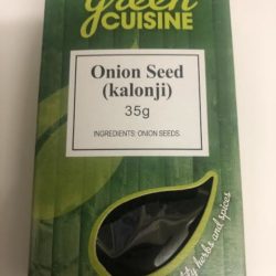 Onion Seed (kalonji) (35g)