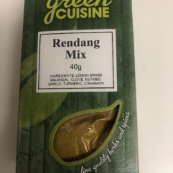 Rendang Mix (40g)