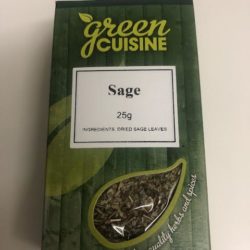 Sage (25g)