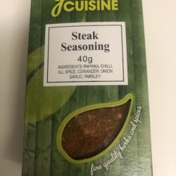 Steak Seasoning (40g)