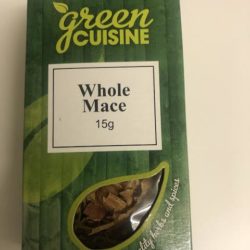 Whole Mace (15g)