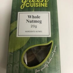 Whole Nutmeg (20g)