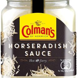 Coleman's Horseradish Sauce