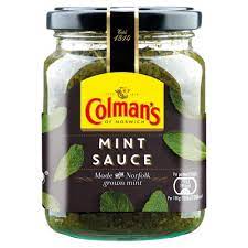Coleman's Mint Sauce