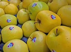 golden delicious apples 5 for £2