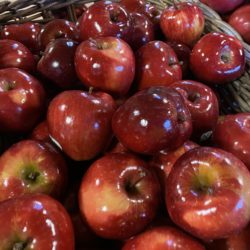 red delicious apples 4 for £2