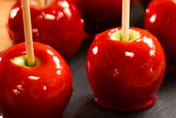 toffee apple single