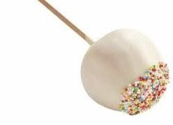 milk chocolate apple single