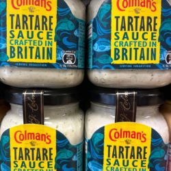 Colemans Tartare Sauce