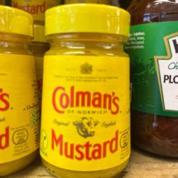 Colemans Mustard