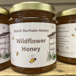 South Durham Honey - Wildflower Honey 240g