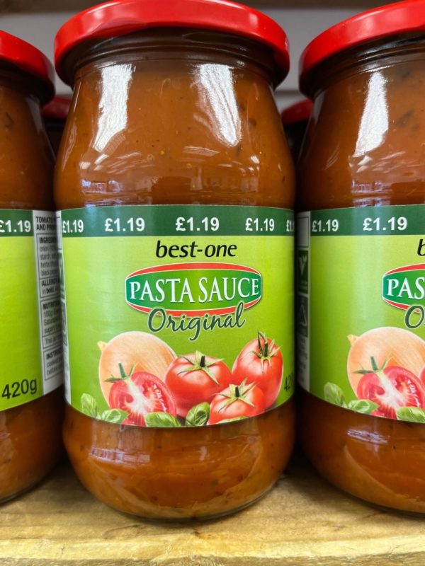 Original Pasta Sauce