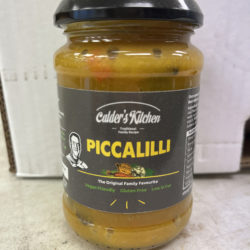 Calders Kitchen - Piccalilli