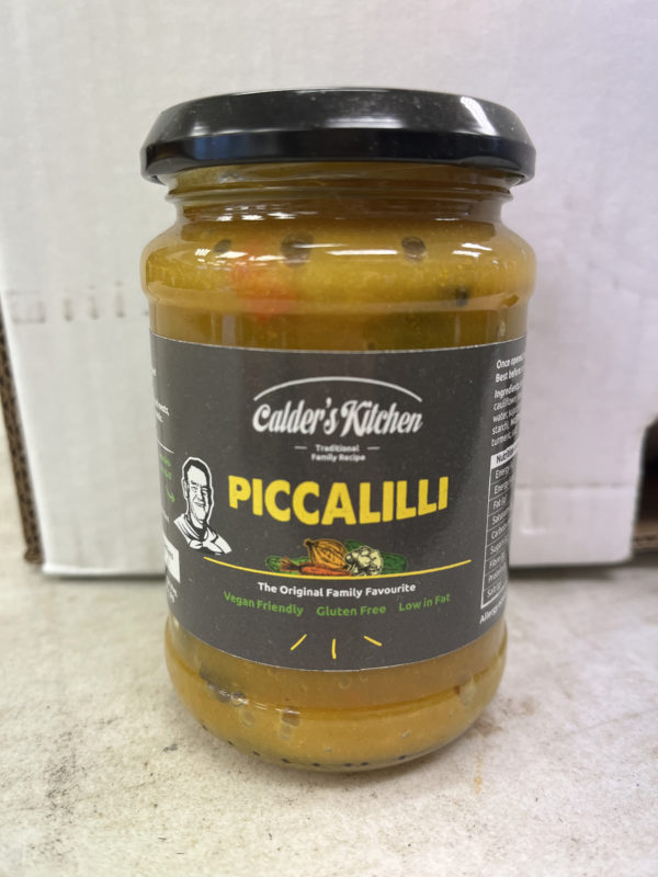 Calders Kitchen - Piccalilli