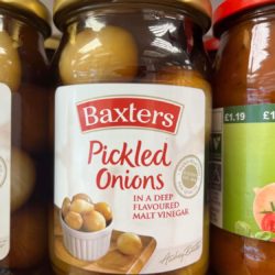 Pickled Onions