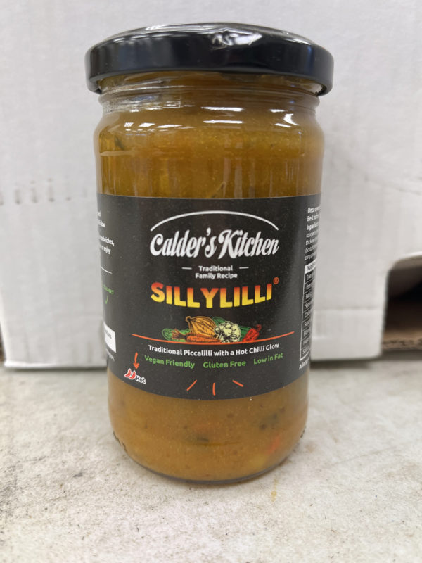 Calders Kitchen - Sillylilli