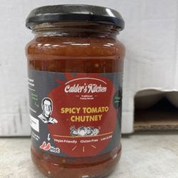 Calders Kitchen - Spicy Tomato Chutney
