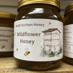 South Durham Honey - Wildflower Honey 453g