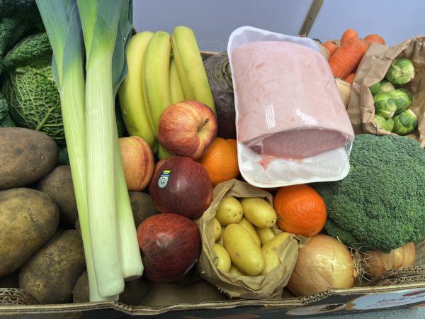 Weekend roast box ,SPECIAL OFFER (not available xmas week) - Image 2