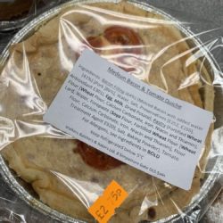 Walkers Medium Bacon & Tomato Quiche