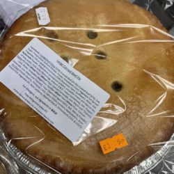 Walkers Large Corned Beef Pie