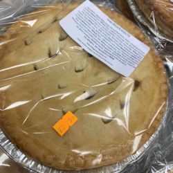 Walkers Large Mince & Onion Pie