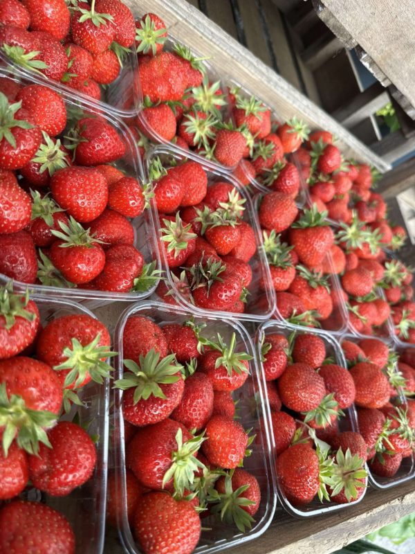 strawberries punnet Belgium  500g - Image 4