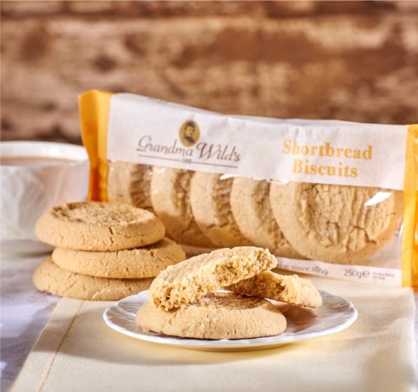 Grandma wilds shortbread cookies