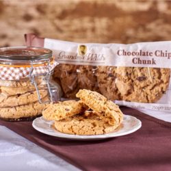 Grandma wilds chocolate chip chunk cookies