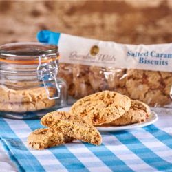 Grandma wilds salted caramel cookies