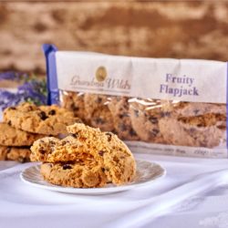 Grandma wilds fruit flapjack cookies