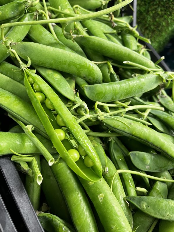Italian Peapods 250g