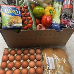 Mega Mixed Fruit, Veg, Salad xmas box (delivery 22nd in darlington and surrounding areas)